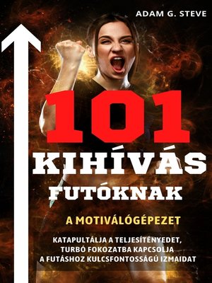 cover image of 101 kihívás futóknak